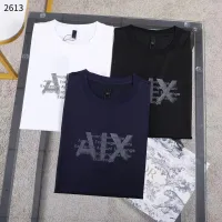 Cheap Armani T-Shirts Short Sleeved For Men #1420274 Replica Wholesale [$34.00 USD] [ITEM#1420274] on Replica Armani T-Shirts