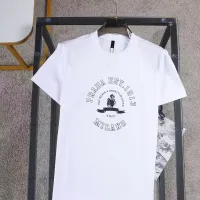 Cheap Prada T-Shirts Short Sleeved For Men #1420277 Replica Wholesale [$34.00 USD] [ITEM#1420277] on Replica Prada T-Shirts