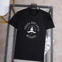 Cheap Prada T-Shirts Short Sleeved For Men #1420279 Replica Wholesale [$34.00 USD] [ITEM#1420279] on Replica Prada T-Shirts