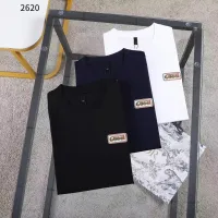 Cheap Gucci T-Shirts Short Sleeved For Men #1420283 Replica Wholesale [$34.00 USD] [ITEM#1420283] on Replica Gucci T-Shirts