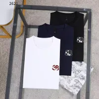 Cheap Balenciaga T-Shirts Short Sleeved For Men #1420286 Replica Wholesale [$34.00 USD] [ITEM#1420286] on Replica Balenciaga T-Shirts