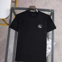 Cheap Balenciaga T-Shirts Short Sleeved For Men #1420288 Replica Wholesale [$34.00 USD] [ITEM#1420288] on Replica Balenciaga T-Shirts
