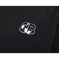 Cheap Balenciaga T-Shirts Short Sleeved For Men #1420288 Replica Wholesale [$34.00 USD] [ITEM#1420288] on Replica Balenciaga T-Shirts