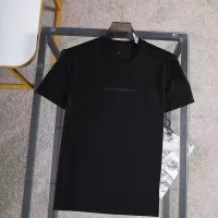 Cheap Armani T-Shirts Short Sleeved For Men #1420291 Replica Wholesale [$34.00 USD] [ITEM#1420291] on Replica Armani T-Shirts