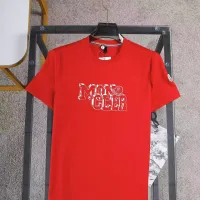 Cheap Moncler T-Shirts Short Sleeved For Men #1420293 Replica Wholesale [$34.00 USD] [ITEM#1420293] on Replica Moncler T-Shirts