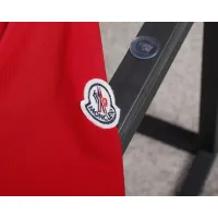 Cheap Moncler T-Shirts Short Sleeved For Men #1420293 Replica Wholesale [$34.00 USD] [ITEM#1420293] on Replica Moncler T-Shirts