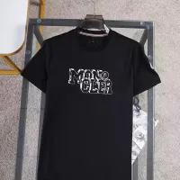 Cheap Moncler T-Shirts Short Sleeved For Men #1420294 Replica Wholesale [$34.00 USD] [ITEM#1420294] on Replica Moncler T-Shirts