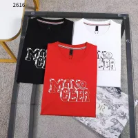 Cheap Moncler T-Shirts Short Sleeved For Men #1420294 Replica Wholesale [$34.00 USD] [ITEM#1420294] on Replica Moncler T-Shirts