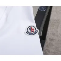 Cheap Moncler T-Shirts Short Sleeved For Men #1420295 Replica Wholesale [$34.00 USD] [ITEM#1420295] on Replica Moncler T-Shirts