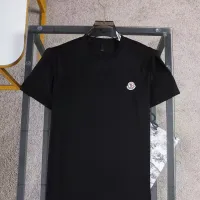 Cheap Moncler T-Shirts Short Sleeved For Men #1420301 Replica Wholesale [$34.00 USD] [ITEM#1420301] on Replica Moncler T-Shirts