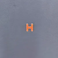 Cheap Hermes T-Shirts Short Sleeved For Men #1420303 Replica Wholesale [$40.00 USD] [ITEM#1420303] on Replica Hermes T-Shirts