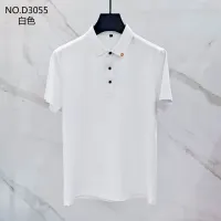 Cheap Hermes T-Shirts Short Sleeved For Men #1420305 Replica Wholesale [$40.00 USD] [ITEM#1420305] on Replica Hermes T-Shirts