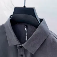 Cheap Armani T-Shirts Short Sleeved For Men #1420312 Replica Wholesale [$40.00 USD] [ITEM#1420312] on Replica Armani T-Shirts