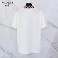 Cheap Burberry T-Shirts Short Sleeved For Men #1420314 Replica Wholesale [$40.00 USD] [ITEM#1420314] on Replica Burberry T-Shirts