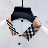 Cheap Burberry T-Shirts Short Sleeved For Men #1420314 Replica Wholesale [$40.00 USD] [ITEM#1420314] on Replica Burberry T-Shirts