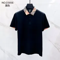 Cheap Burberry T-Shirts Short Sleeved For Men #1420315 Replica Wholesale [$40.00 USD] [ITEM#1420315] on Replica Burberry T-Shirts