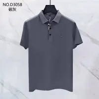 Cheap Burberry T-Shirts Short Sleeved For Men #1420317 Replica Wholesale [$40.00 USD] [ITEM#1420317] on Replica Burberry T-Shirts