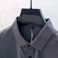 Cheap Burberry T-Shirts Short Sleeved For Men #1420317 Replica Wholesale [$40.00 USD] [ITEM#1420317] on Replica Burberry T-Shirts