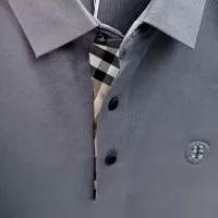 Cheap Burberry T-Shirts Short Sleeved For Men #1420317 Replica Wholesale [$40.00 USD] [ITEM#1420317] on Replica Burberry T-Shirts