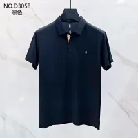 Cheap Burberry T-Shirts Short Sleeved For Men #1420318 Replica Wholesale [$40.00 USD] [ITEM#1420318] on Replica Burberry T-Shirts