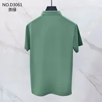 Cheap Salvatore Ferragamo T-Shirts Short Sleeved For Men #1420319 Replica Wholesale [$40.00 USD] [ITEM#1420319] on Replica Salvatore Ferragamo T-Shirts