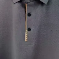 Cheap Prada T-Shirts Short Sleeved For Men #1420326 Replica Wholesale [$40.00 USD] [ITEM#1420326] on Replica Prada T-Shirts