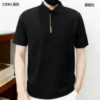 Cheap Prada T-Shirts Short Sleeved For Men #1420327 Replica Wholesale [$40.00 USD] [ITEM#1420327] on Replica Prada T-Shirts