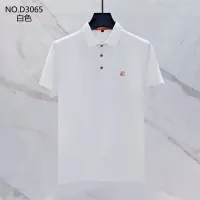 Cheap Hermes T-Shirts Short Sleeved For Men #1420330 Replica Wholesale [$40.00 USD] [ITEM#1420330] on Replica Hermes T-Shirts