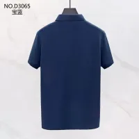 Cheap Hermes T-Shirts Short Sleeved For Men #1420331 Replica Wholesale [$40.00 USD] [ITEM#1420331] on Replica Hermes T-Shirts