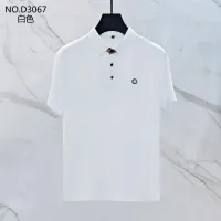 Cheap Burberry T-Shirts Short Sleeved For Men #1420333 Replica Wholesale [$40.00 USD] [ITEM#1420333] on Replica Burberry T-Shirts