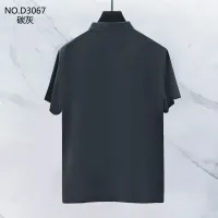 Cheap Burberry T-Shirts Short Sleeved For Men #1420334 Replica Wholesale [$40.00 USD] [ITEM#1420334] on Replica Burberry T-Shirts