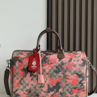 Cheap Gucci Travel Bags #1420340 Replica Wholesale [$238.02 USD] [ITEM#1420340] on Replica Gucci Travel Bags