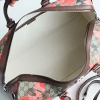 Cheap Gucci Travel Bags #1420340 Replica Wholesale [$238.02 USD] [ITEM#1420340] on Replica Gucci Travel Bags