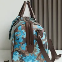 Cheap Gucci Travel Bags #1420341 Replica Wholesale [$238.02 USD] [ITEM#1420341] on Replica Gucci Travel Bags