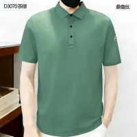 Cheap Moncler T-Shirts Short Sleeved For Men #1420347 Replica Wholesale [$40.00 USD] [ITEM#1420347] on Replica Moncler T-Shirts