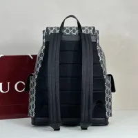 Cheap Gucci AAA Man Backpacks #1420349 Replica Wholesale [$240.00 USD] [ITEM#1420349] on Replica Gucci AAA Man Backpacks