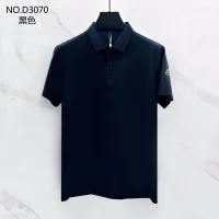 Cheap Moncler T-Shirts Short Sleeved For Men #1420351 Replica Wholesale [$40.00 USD] [ITEM#1420351] on Replica Moncler T-Shirts