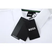 Cheap Boss T-Shirts Short Sleeved For Men #1420366 Replica Wholesale [$39.00 USD] [ITEM#1420366] on Replica Boss T-Shirts