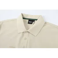 Cheap Boss T-Shirts Short Sleeved For Men #1420367 Replica Wholesale [$39.00 USD] [ITEM#1420367] on Replica Boss T-Shirts