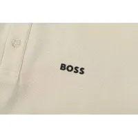 Cheap Boss T-Shirts Short Sleeved For Men #1420367 Replica Wholesale [$39.00 USD] [ITEM#1420367] on Replica Boss T-Shirts