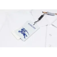 Cheap Burberry T-Shirts Short Sleeved For Men #1420369 Replica Wholesale [$39.00 USD] [ITEM#1420369] on Replica Burberry T-Shirts