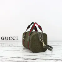 Cheap Gucci AAA Quality Handbags For Women #1420371 Replica Wholesale [$162.00 USD] [ITEM#1420371] on Replica Gucci AAA Quality Handbags