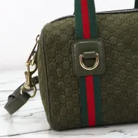 Cheap Gucci AAA Quality Handbags For Women #1420371 Replica Wholesale [$162.00 USD] [ITEM#1420371] on Replica Gucci AAA Quality Handbags