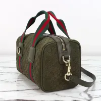 Cheap Gucci AAA Quality Handbags For Women #1420371 Replica Wholesale [$162.00 USD] [ITEM#1420371] on Replica Gucci AAA Quality Handbags