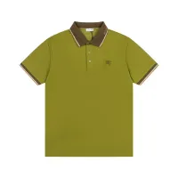 Cheap Burberry T-Shirts Short Sleeved For Men #1420374 Replica Wholesale [$39.00 USD] [ITEM#1420374] on Replica Burberry T-Shirts