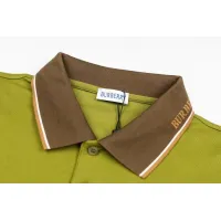 Cheap Burberry T-Shirts Short Sleeved For Men #1420374 Replica Wholesale [$39.00 USD] [ITEM#1420374] on Replica Burberry T-Shirts