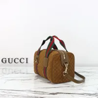 Cheap Gucci AAA Quality Handbags For Women #1420377 Replica Wholesale [$162.00 USD] [ITEM#1420377] on Replica Gucci AAA Quality Handbags