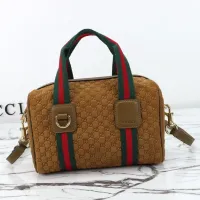 Cheap Gucci AAA Quality Handbags For Women #1420377 Replica Wholesale [$162.00 USD] [ITEM#1420377] on Replica Gucci AAA Quality Handbags