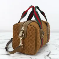 Cheap Gucci AAA Quality Handbags For Women #1420377 Replica Wholesale [$162.00 USD] [ITEM#1420377] on Replica Gucci AAA Quality Handbags