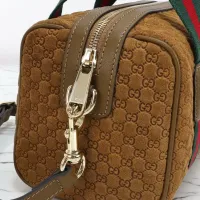 Cheap Gucci AAA Quality Handbags For Women #1420377 Replica Wholesale [$162.00 USD] [ITEM#1420377] on Replica Gucci AAA Quality Handbags